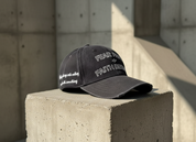 Foundation Hat- Black