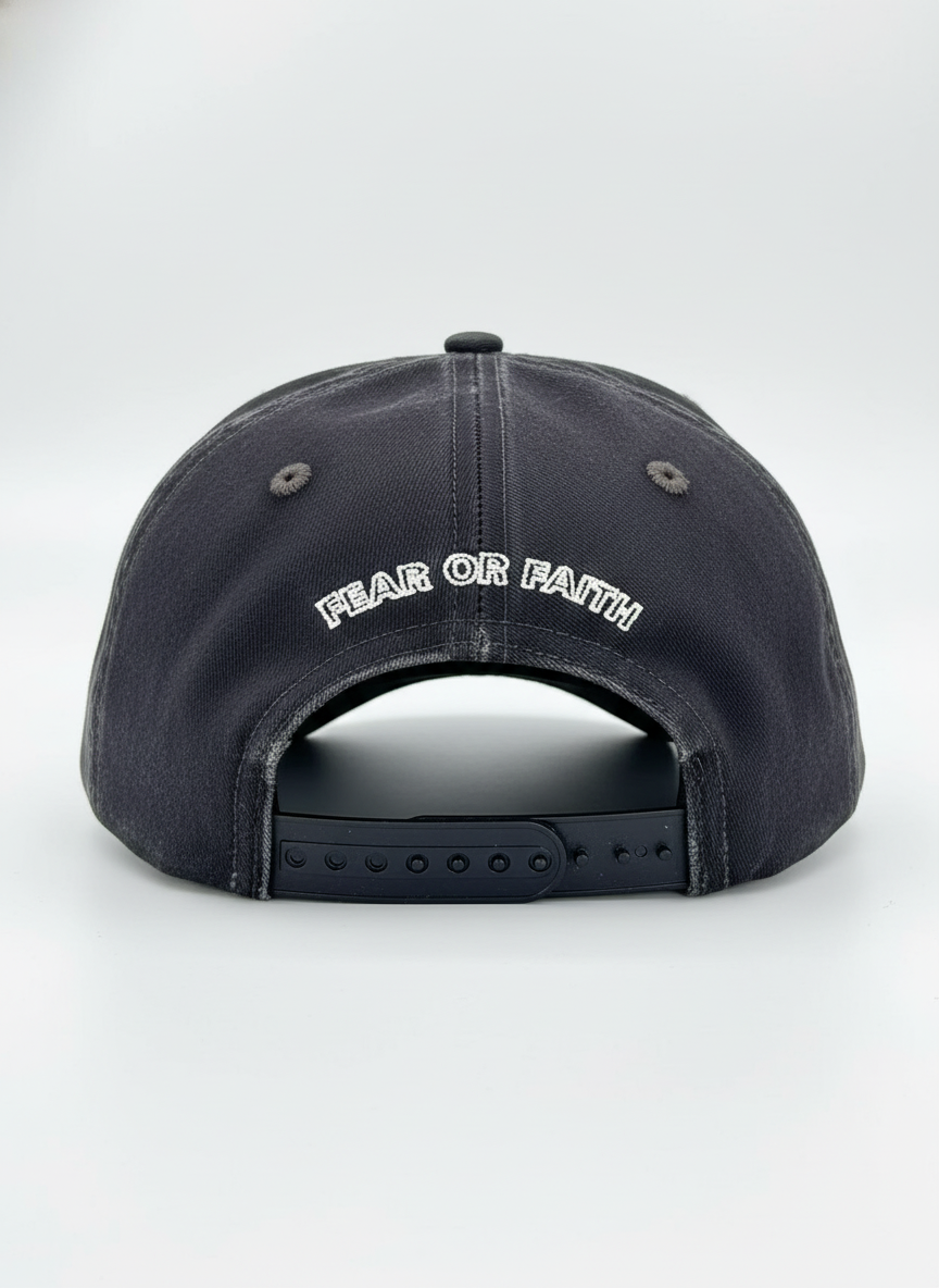 Foundation Hat- Black