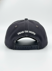 Foundation Hat- Black