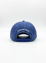 Foundation Cap- Blue