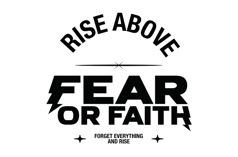 Fear Or Faith Clothing