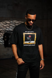 Rose From Concrete T-Shirt
