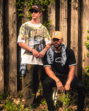 Written Cap V2 -Brown