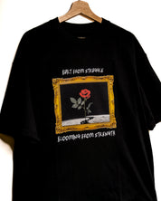 Rose From Concrete T-Shirt