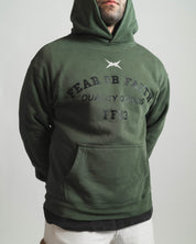 Forget Everything And Rise Hoodie