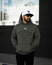 Forget Everything And Rise Hoodie