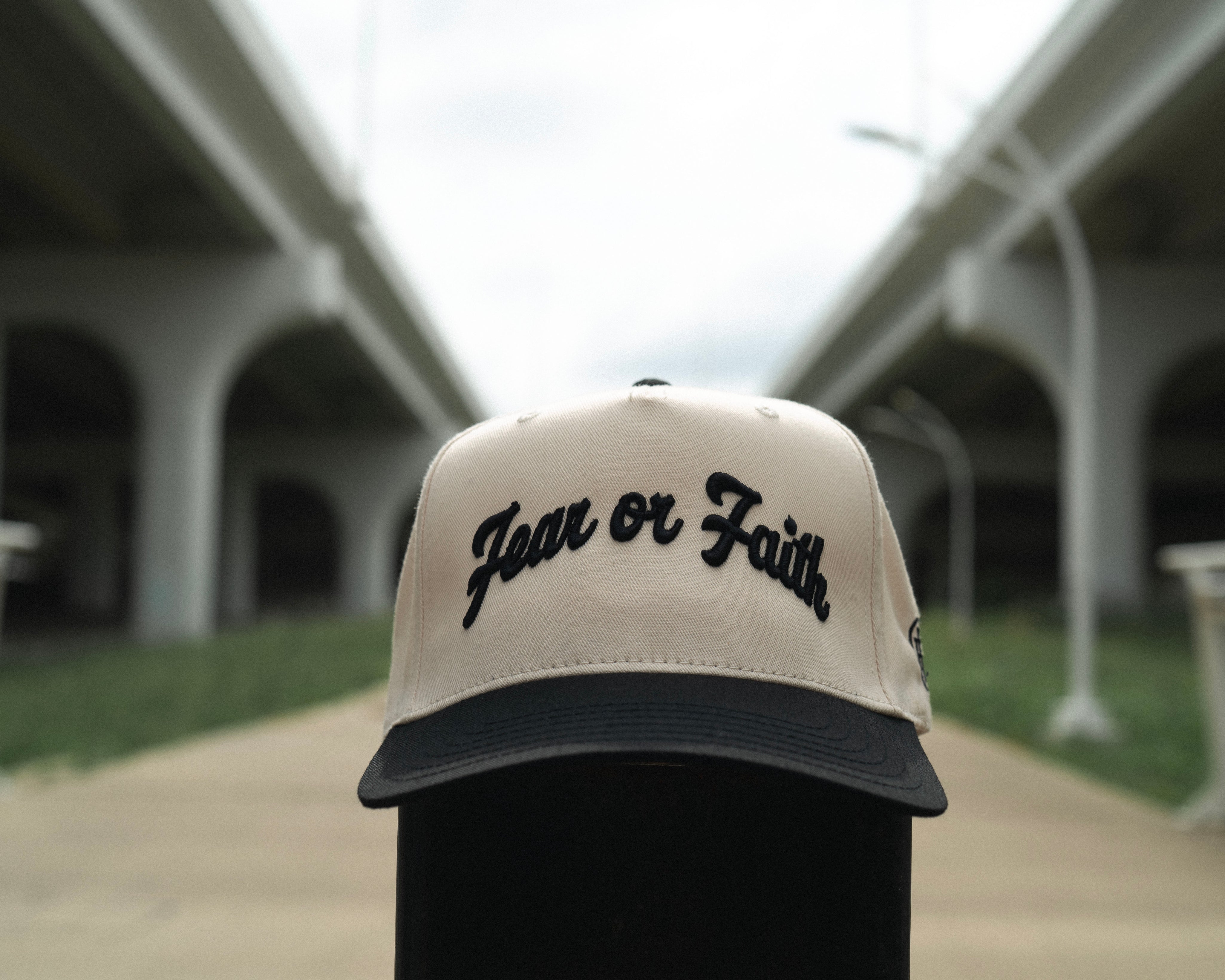 Written Cap