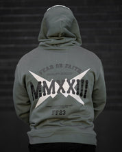Forget Everything And Rise Hoodie